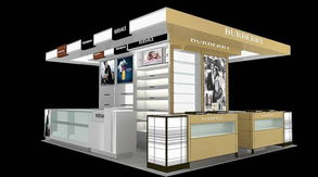 奧美飾工貿(mào) 專業(yè)展覽展柜設計與上門安裝一體化解決方案