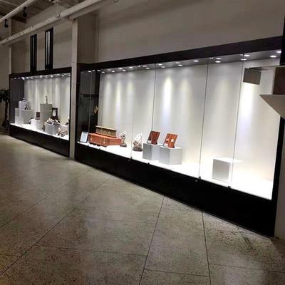 博物館展柜 成批采購價格、設計要點與上門安裝全解析